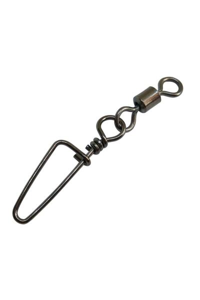 EFFE Coastlock Snap Klipsli Rolling Swivel Profesyonel Fırdöndü No:1