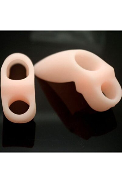 Genel Markalar Ayak Düzeltici Makaralı 2 Parmağa Geçen Ayak Bunyon Koruyucu 1...