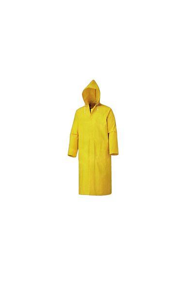 Sultan Yellow Raincoat