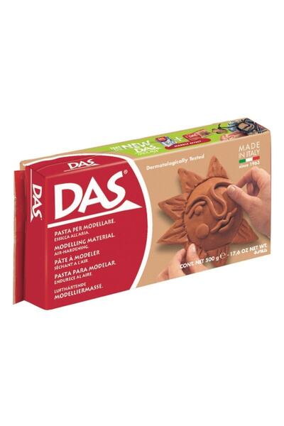 Das Ceramic Dough Soil 1/2 Kg