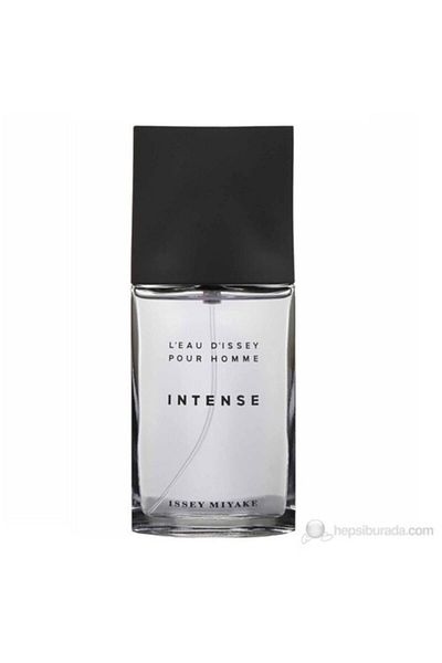 Issey Miyake L'eau D'issey Intense Edt 125 ml Herrenparfüm 3423470486018
