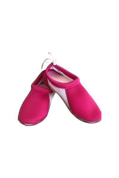 FTM Ayakkabıcılık Women's Pink Surfing Sea Shoes