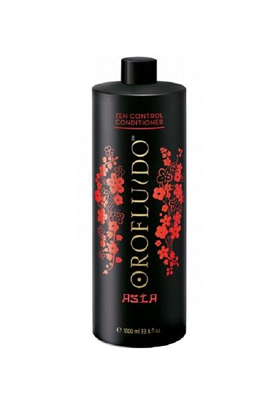 Orofluido Asia Zen Control Straightening Cream for Rebel Hair 1000ml