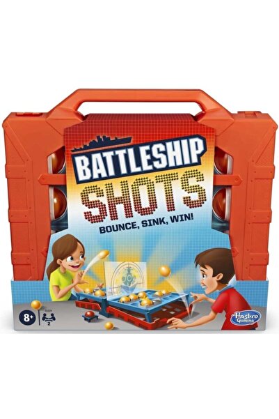 Hasbro Battleshıp Shots Has-e8229