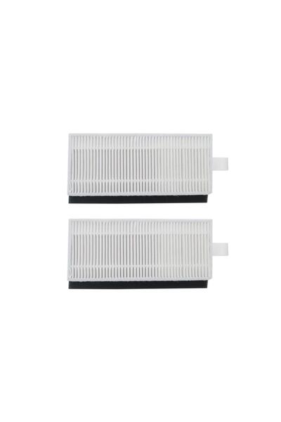Nicetek Anker Eufy Robovac 11 and 11c - 2 Pieces Hepa Filter Robot Vacuum Cleaner Accessory