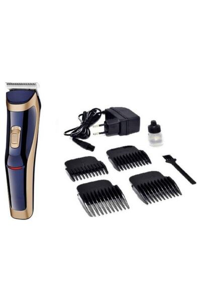 Geemy Teknohome Saç Sakal Ense Tıraş Makinesi 6005