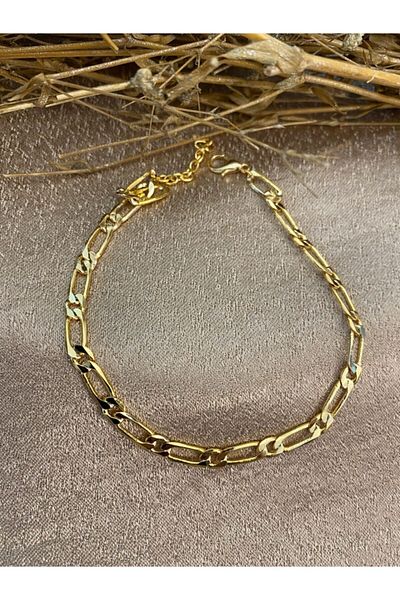 Markiz Takı Gold Chain Anklet
