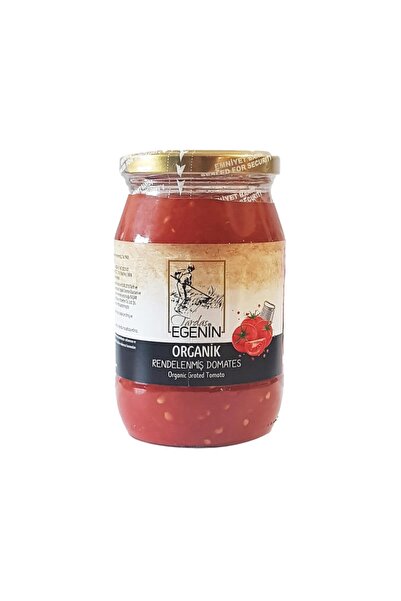 Tardaş Egenin Organik Menemen Harcı Domates 345gr