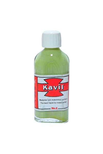 LokmanAVM Kavil Maden Cilası 100 Cc