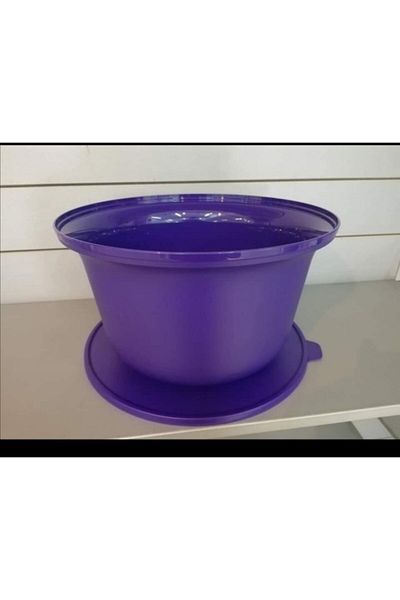 Tupperware Aloha 12 Liter Purple Color