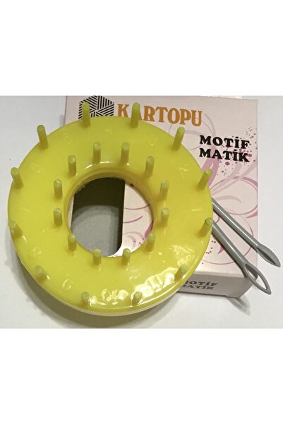 Kartopu Motifmatik