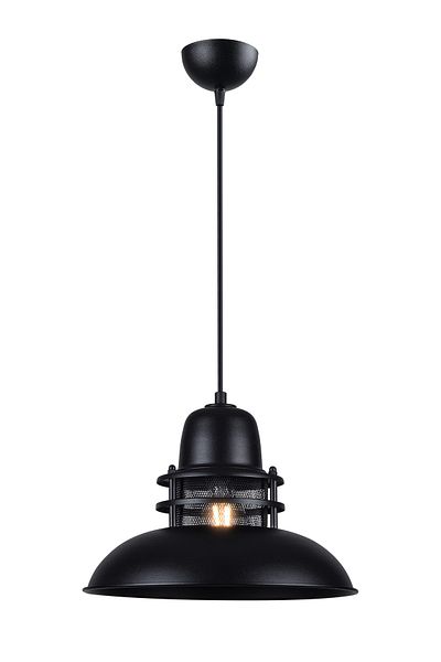 Nest Aydınlatma Retro Vintage Carbon's Design Metal Pendant Lamp Chandelier