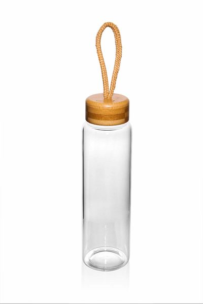 Globox Water Bottle & Flask - White - 450–550 ml