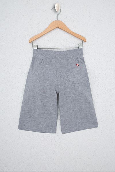 U.S. Polo Assn. Pantaloni scurți și bermude gri pentru băieți