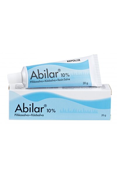 ABİLAR %10 Yara Kremi
