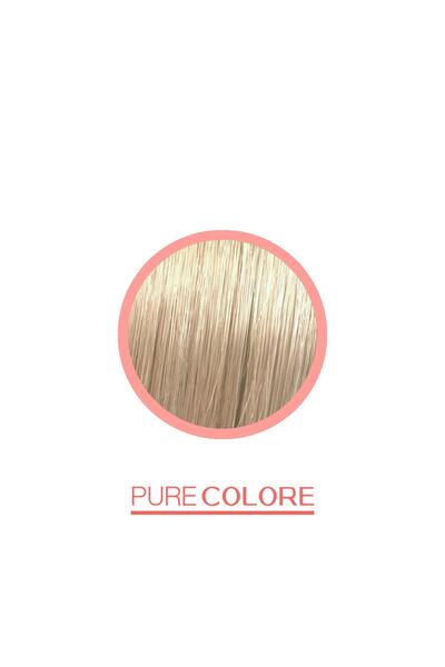 ANNAVITA 9/2 Sarı Bej Purecolore Yağ Bazlı Krem Boya 100ml - Düşük Amonyaklı,...