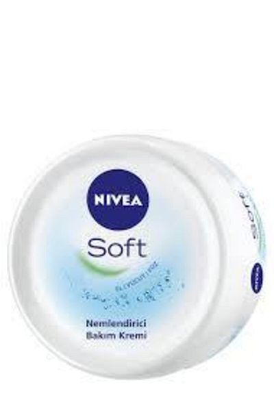 NIVEA 100ml Soft X 3 Pieces