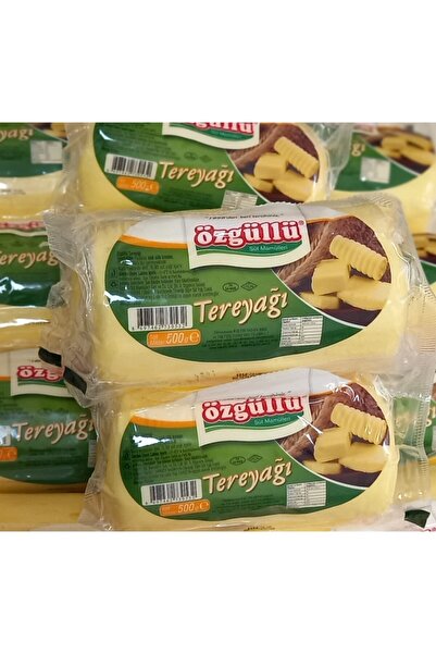 Özgüllü Tereyağ 500 gr 2 Adet