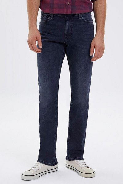 Loft Men's Navy Blue Trousers Lf2021983