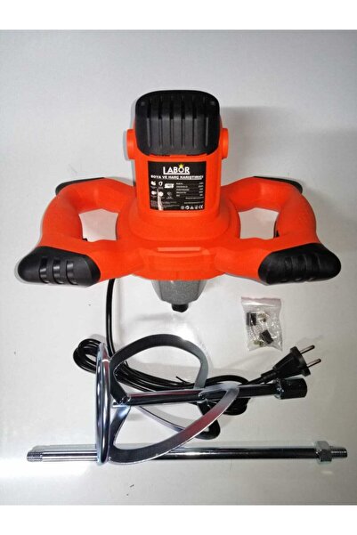 LABOR Boya Ve Harç Karıştırıcı 1400watt