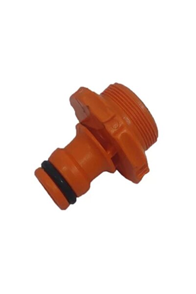 HMO Dizayn Mix Hortum Batarya Bağlantı Adaptörü/bağlama Aparatı- 1/2" Hortum Musluk Bağlantı Adaptörü