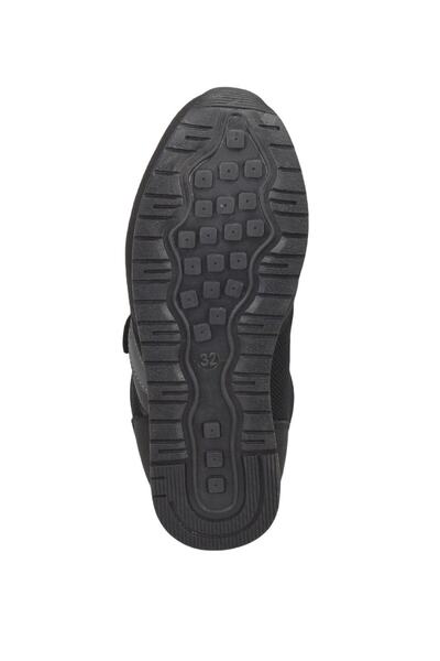 Kinetix PAYOF Black Boys' Running Shoes100294191