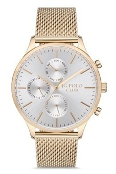 JG. Polo Club Campaign Jg.Polo Club Jpc.1120 2267Fh.4 Men's Wristwatch