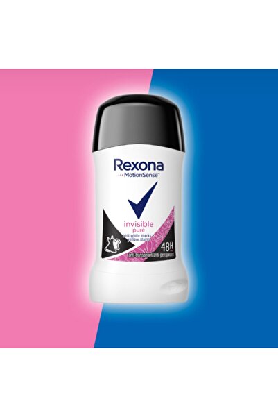Rexona Women Stıck Invisible Pure