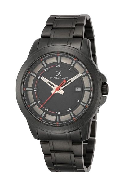 Daniel Klein Men's Sleeve Watchdk.1.12453.3