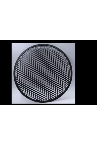 Ce Al Hoparlör Kapağı Metal 30cm Bas Kabin Için Tutacakları Ile Beraber