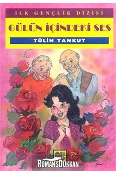 Bu Yayınevi Gülün İçindeki Ses