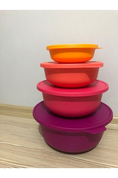 Tupperware Storage Boxes