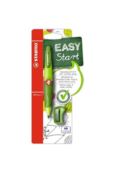 Stabilo Left Hand Pen 3.15mm S'Move Easyergo Pra-1487714-2226