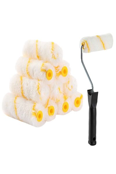 FırsatYapıMarket Paint Roller Set Luxury