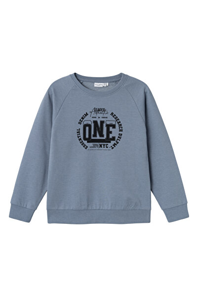Name it Nkmvıon Ls Sweat Bru