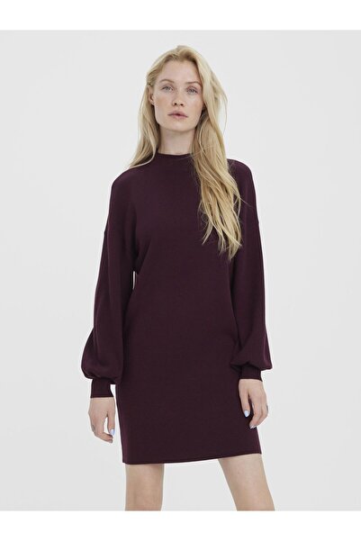 Vero Moda Strickkleid Kurzes Kleid