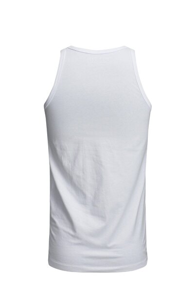 Jack & Jones Tanktop Einfarbig Rundhals Tanktop