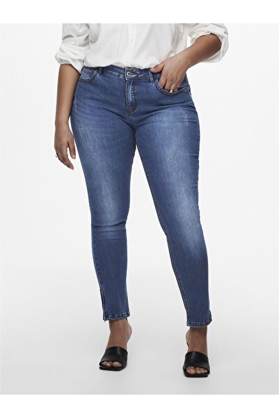 Only Carmakoma Skinny Jeans Carkarla Mittlere Taille Skinny Fit Jeans