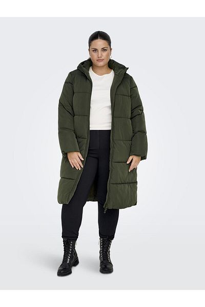 Only Carmakoma Steppmantel Carabbie Steppmantel