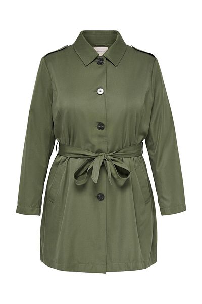 Only Carmakoma Trenchcoat Carline Trenchcoat