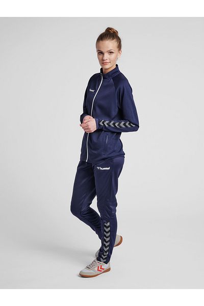 hummel hmlAUTHENTIC WOMEN POLY ZIP JACKET