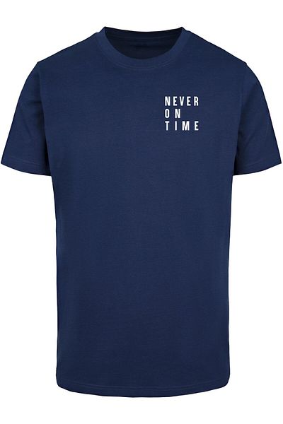 Mister Tee Damen Never On Time Tee