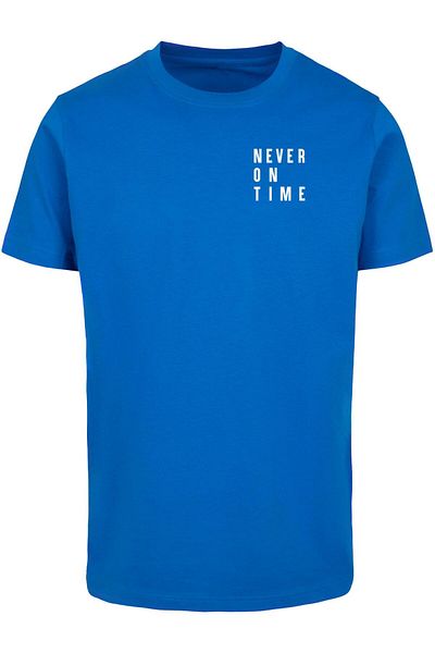 Mister Tee Damen Never On Time Tee