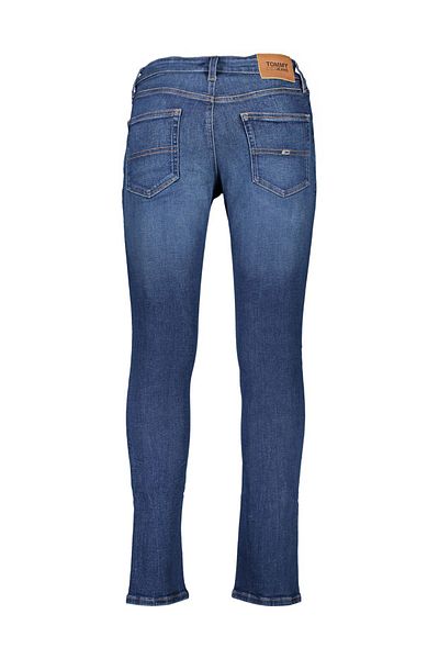 Tommy Hilfiger modré džíny pro ženy/dívky
