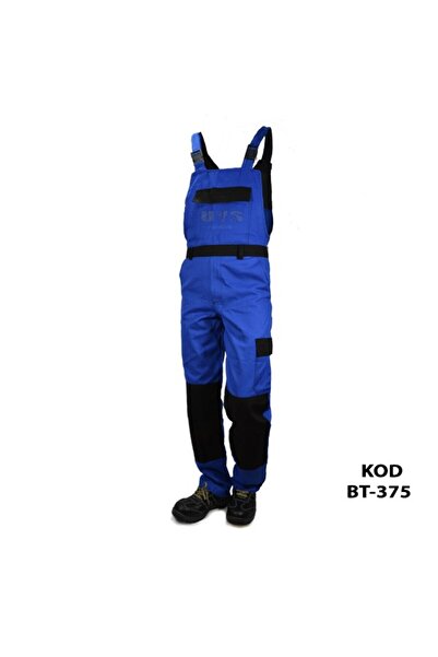 UYS iŞ GÜVENLiĞi Bahçıvan Tulum İlave Dizlikli ( %100 Pamuklu Kaliteli )