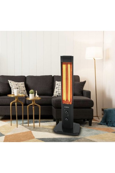 Kumel Kumtel Mh-2300 W Çift Flamentli Isıtıcı