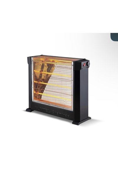 Kumel Kumtel Mini Şömine Isıtıcı 2250 W KS 2761