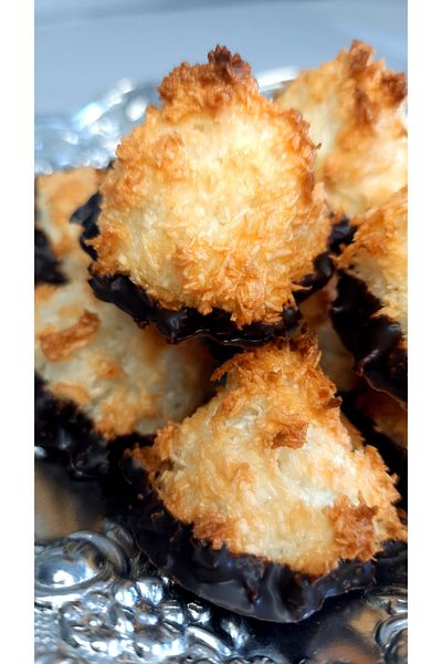 Seymen 200g Kokosmakronen