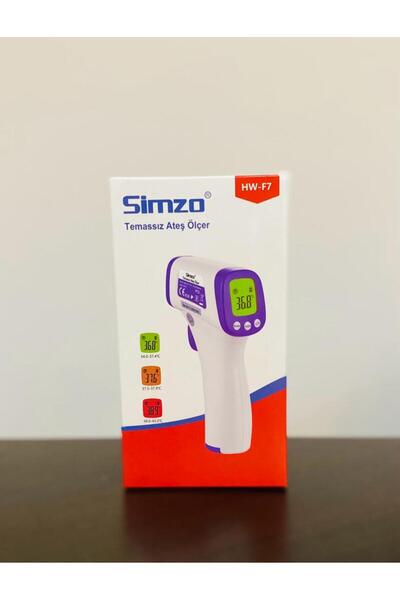 SİMZO TEMASSIZ ATEŞ ÖLÇER