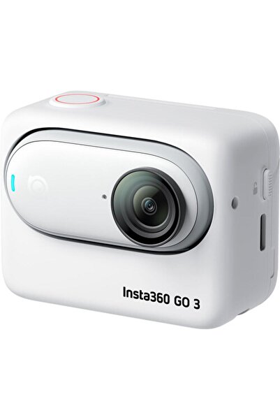 Insta360 GO 3 Aksiyon Kamerası (64 GB)